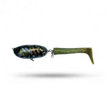 Esox Inc Doombell - MotorOil Burbot